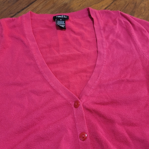 Rue21 sweater - Picture 4 of 7